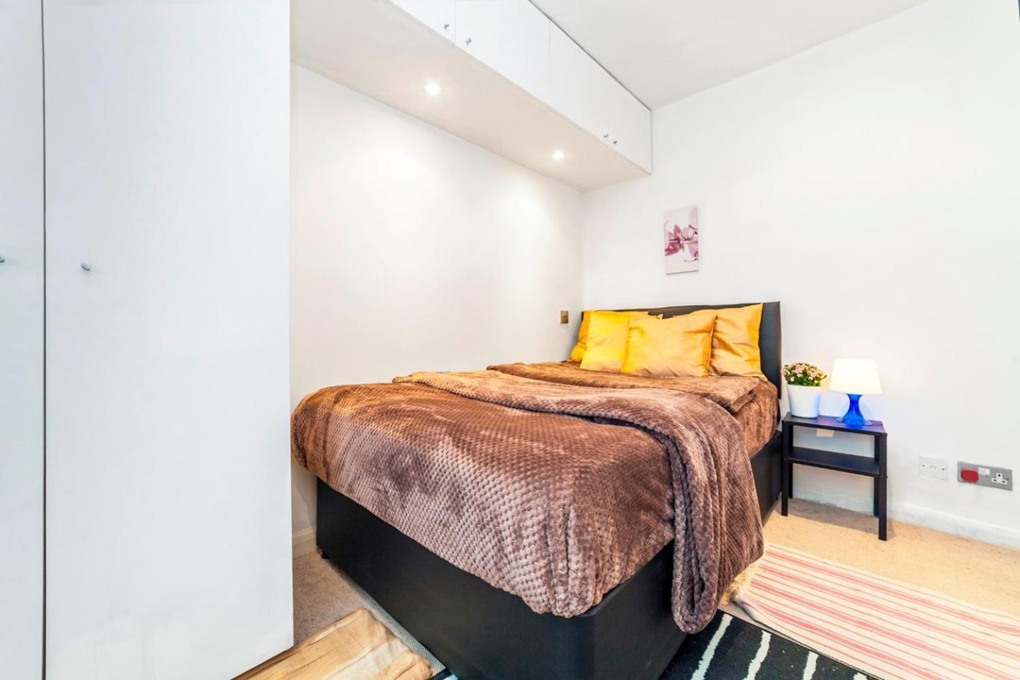 Apartamento Kensington Londres Exterior foto
