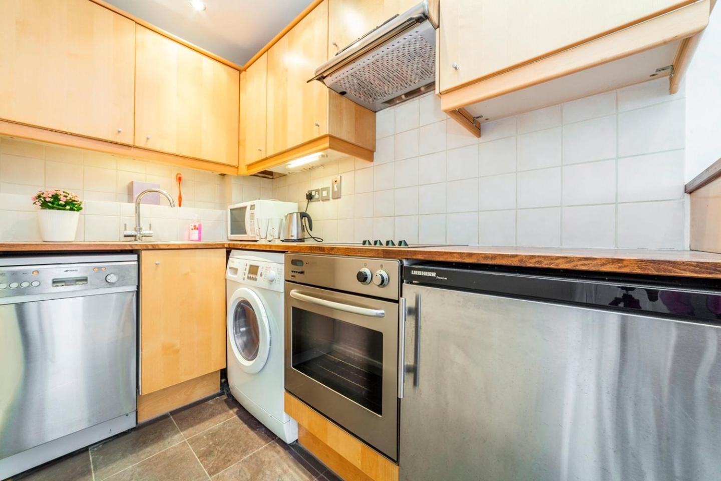 Apartamento Kensington Londres Exterior foto
